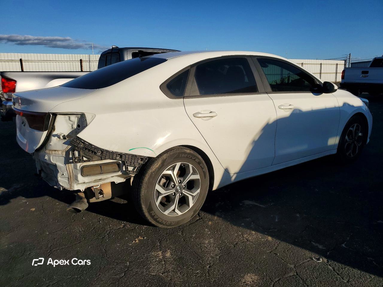 Kia Forte 2019