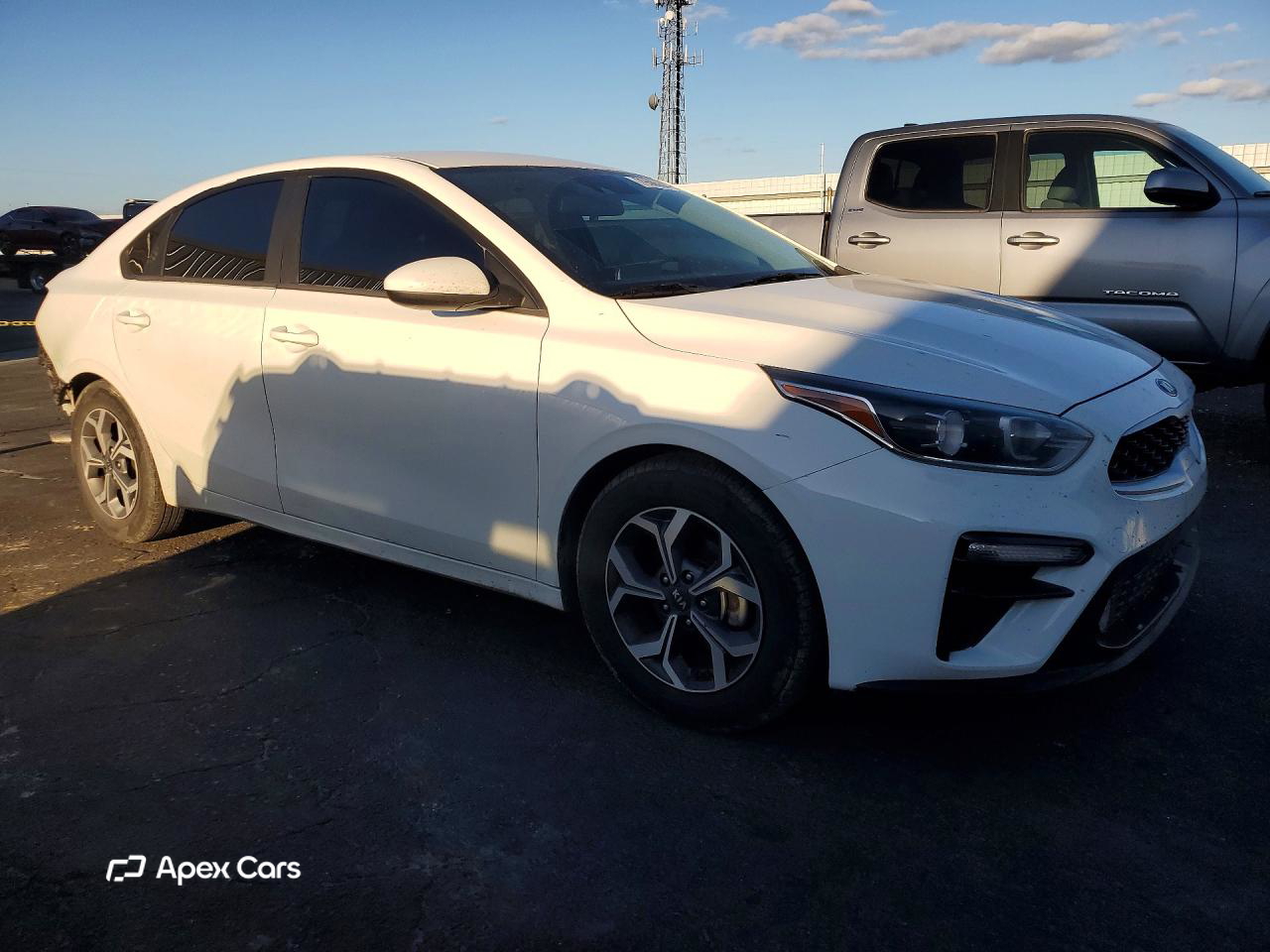 Kia Forte 2019