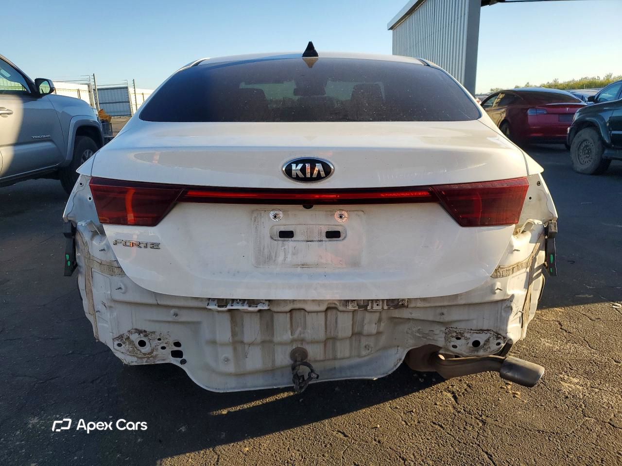 Kia Forte 2019