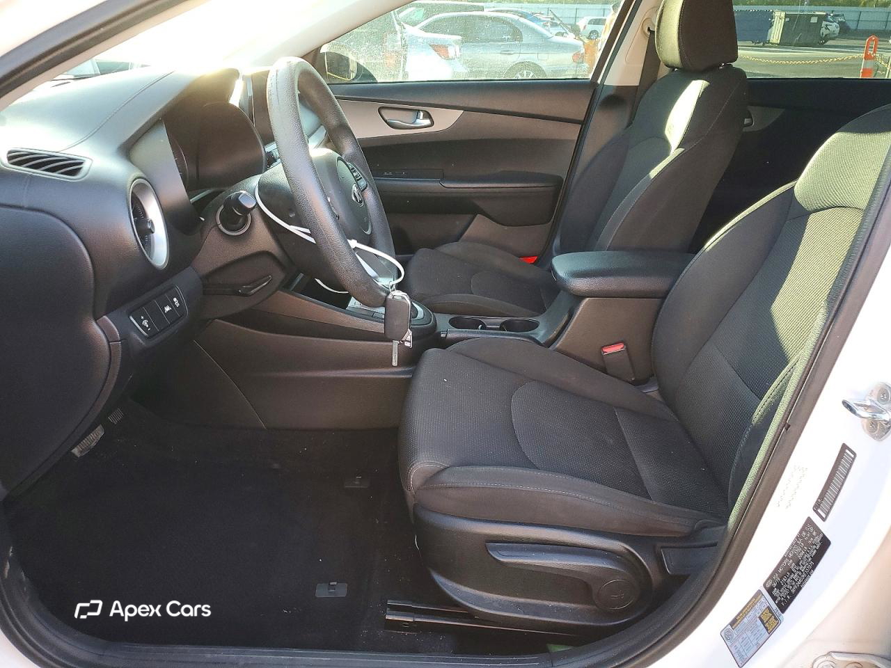 Kia Forte 2019