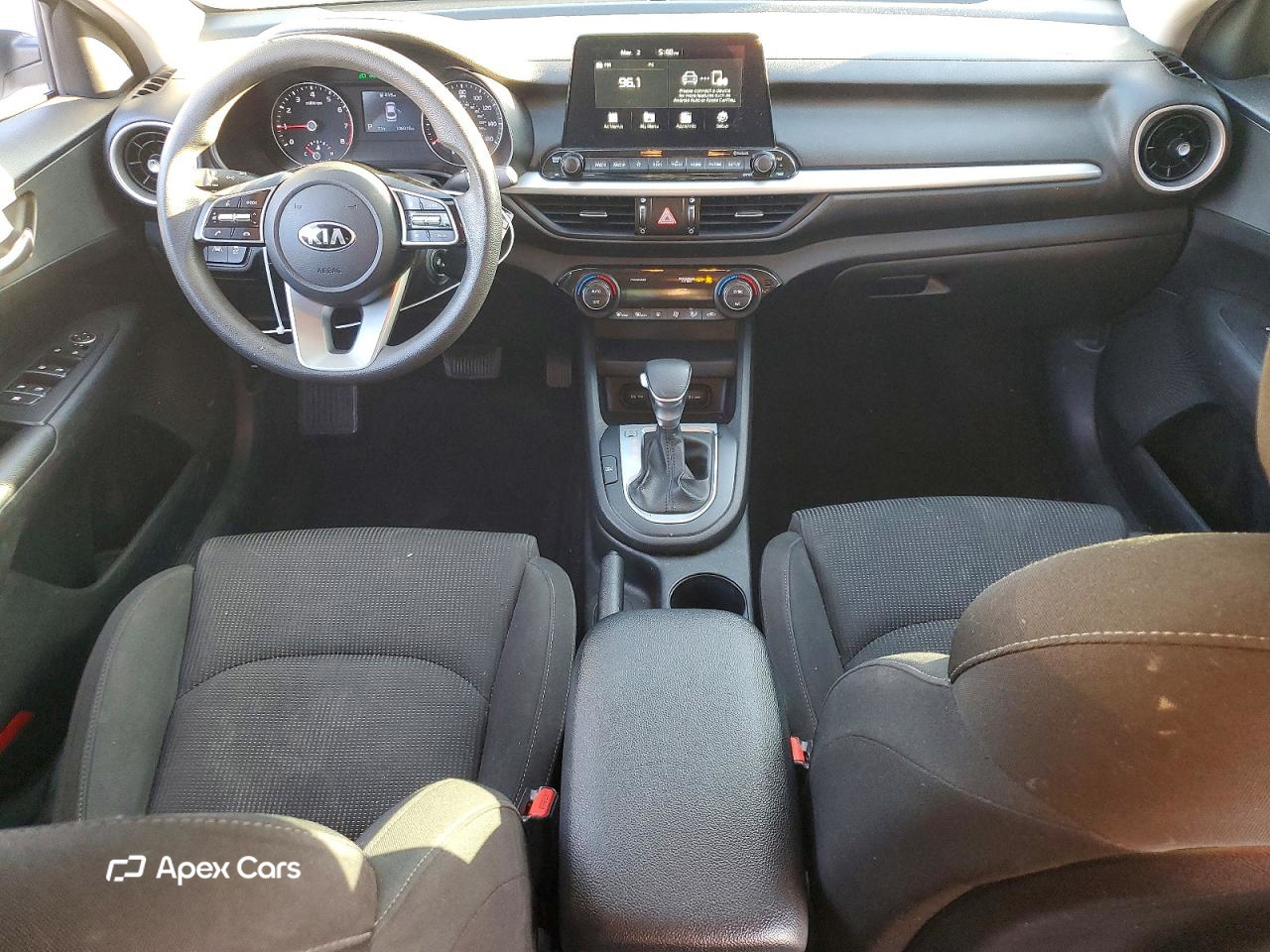 Kia Forte 2019