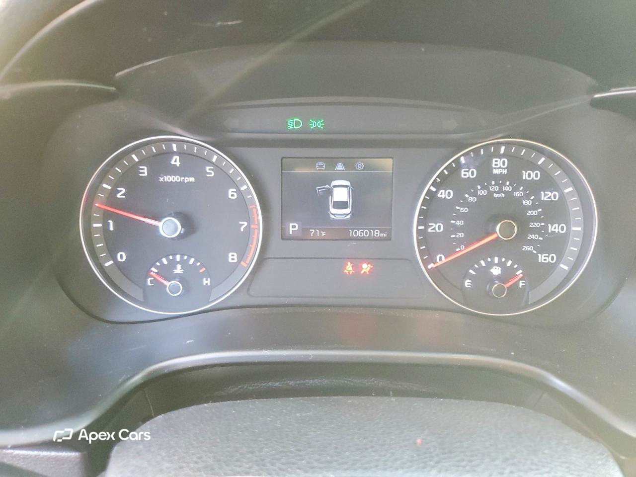 Kia Forte 2019