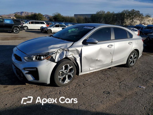 Kia Forte 2021 - Image 1 of 13