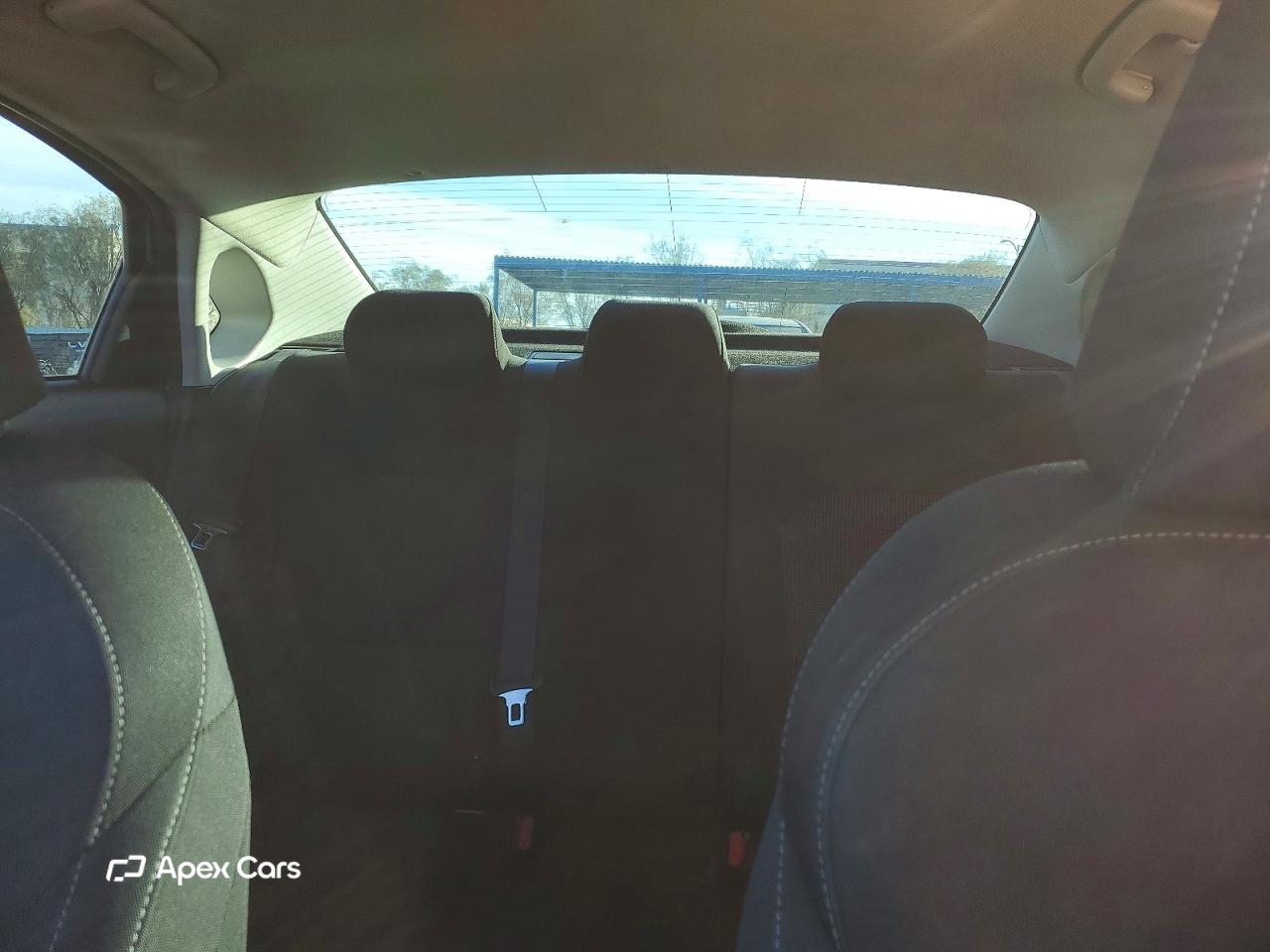 Kia Forte 2021