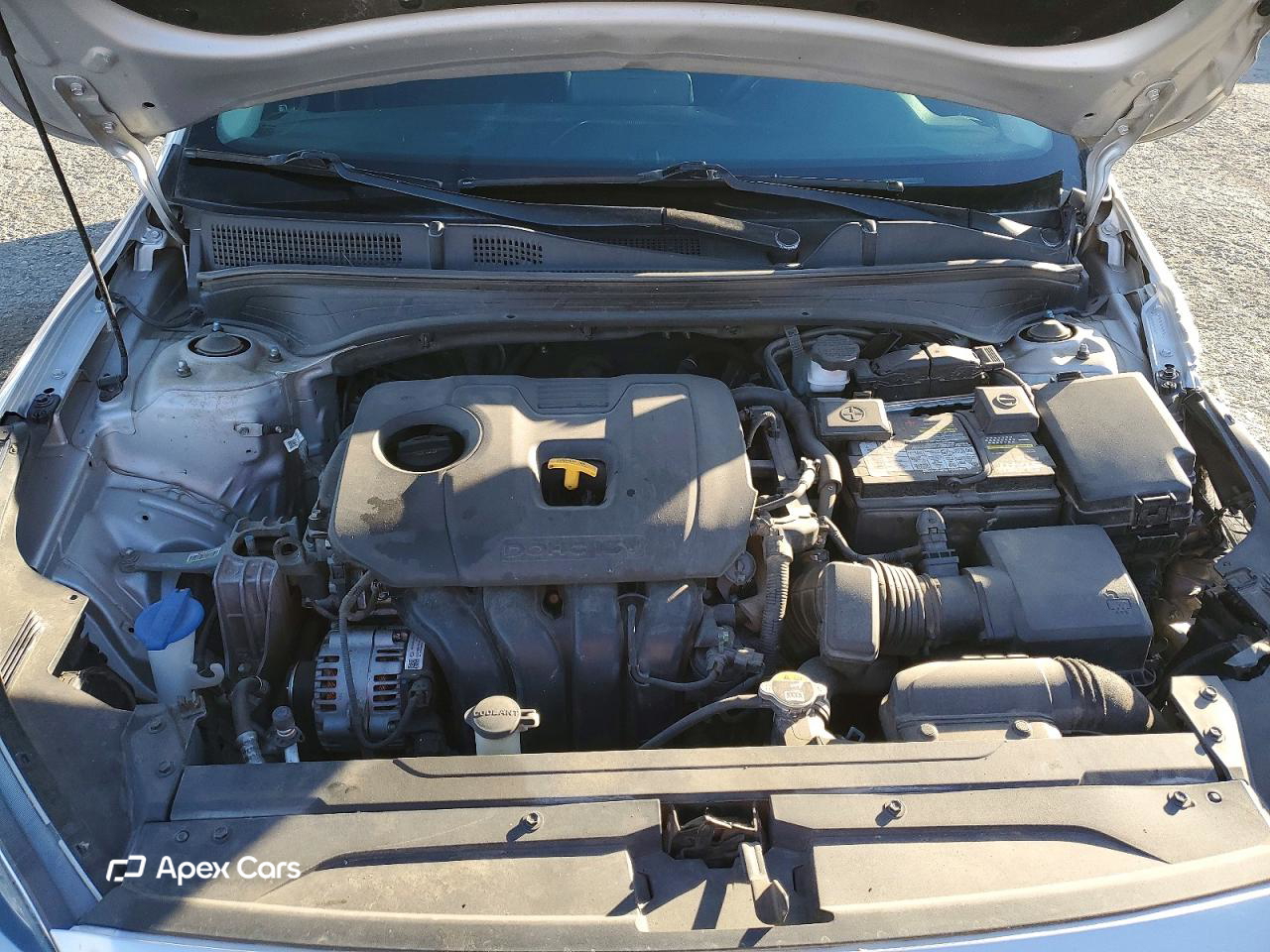Kia Forte 2021