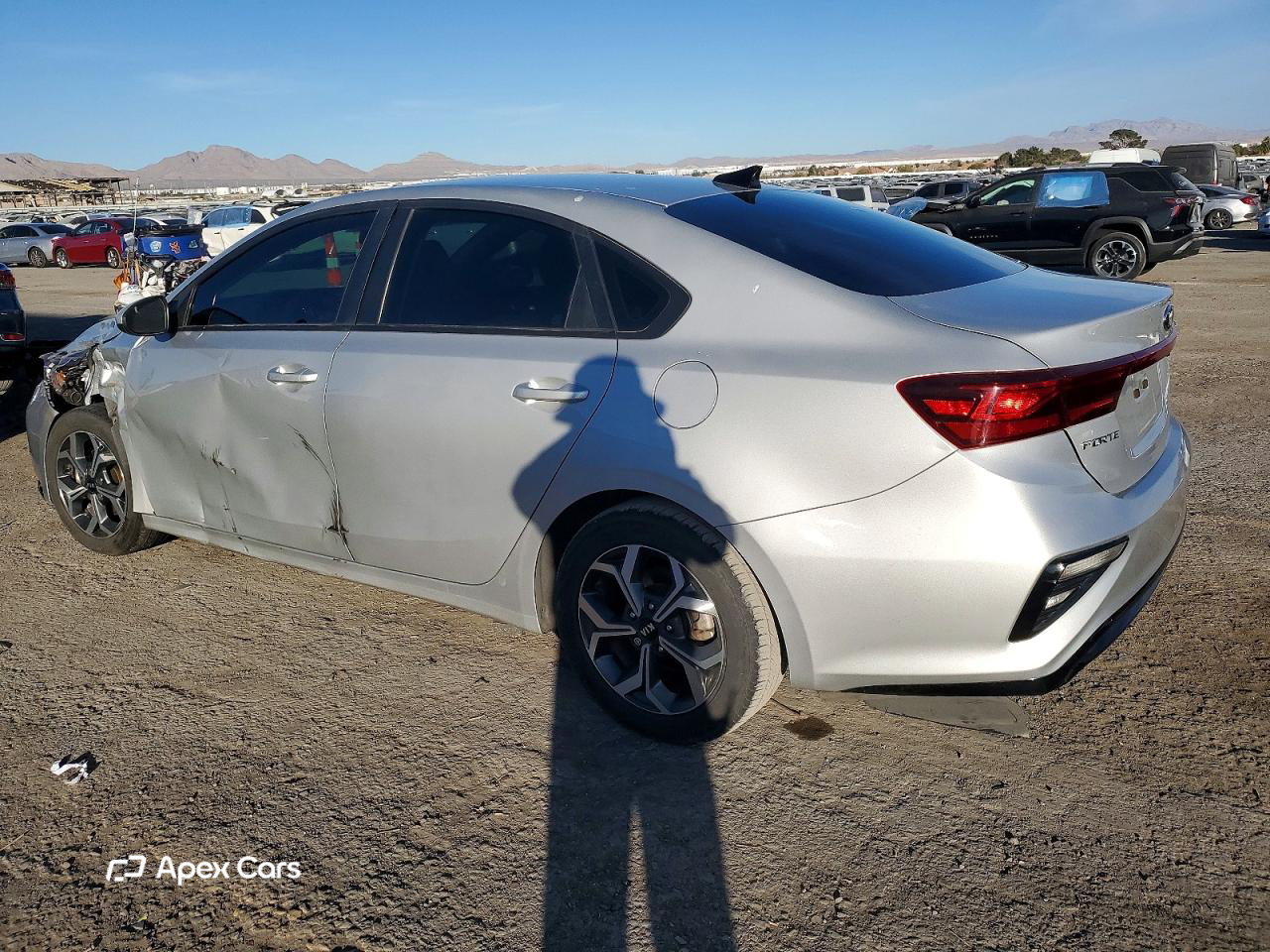 Kia Forte 2021