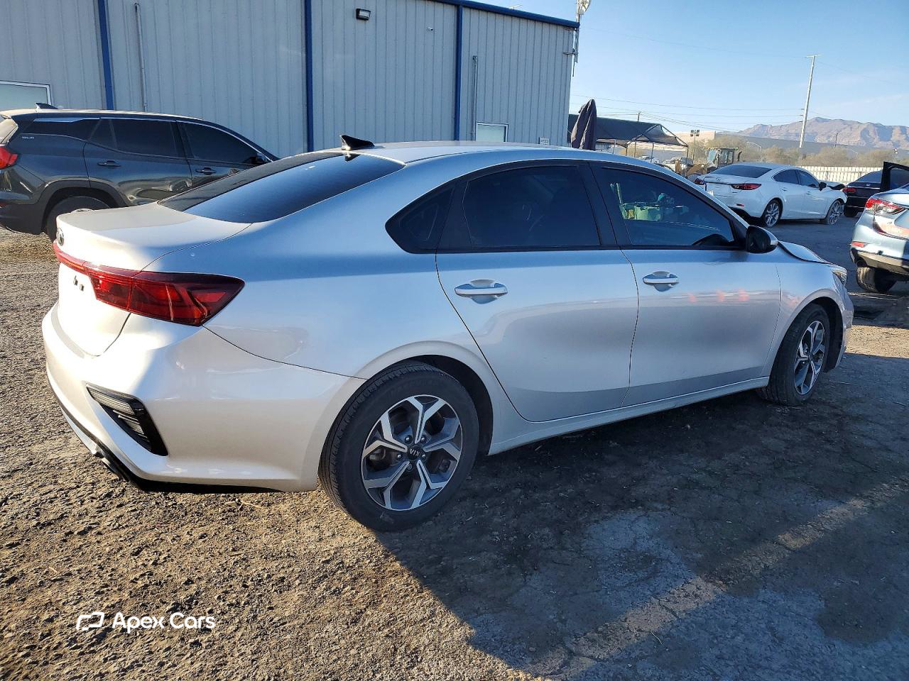 Kia Forte 2021
