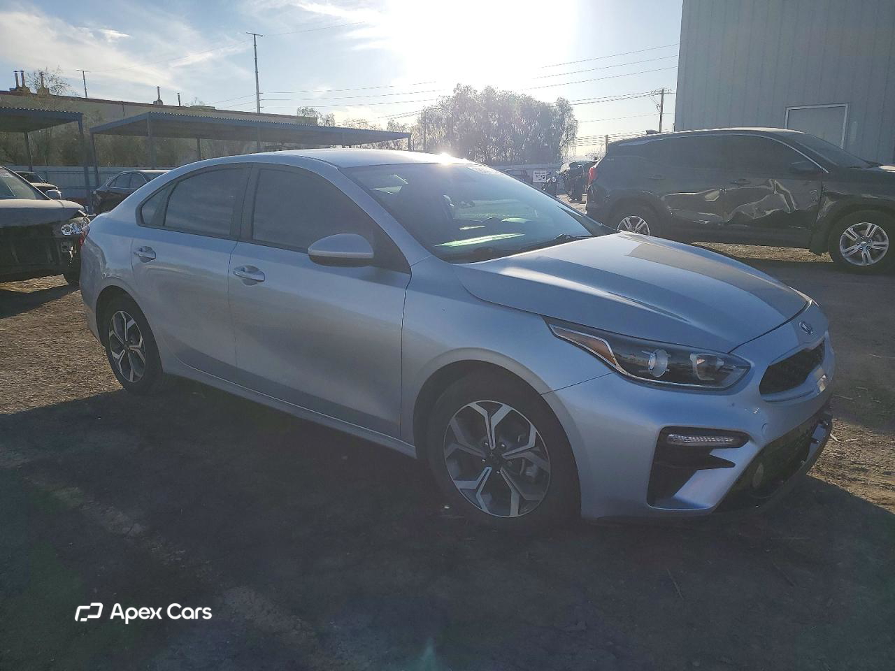 Kia Forte 2021