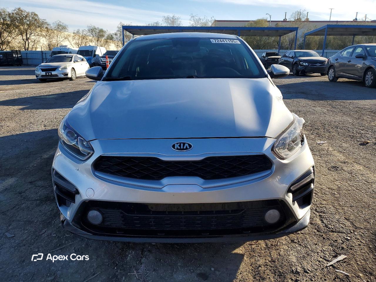 Kia Forte 2021