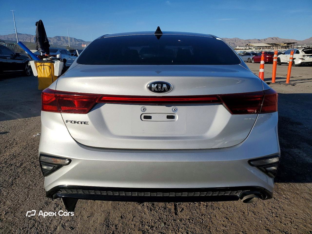 Kia Forte 2021
