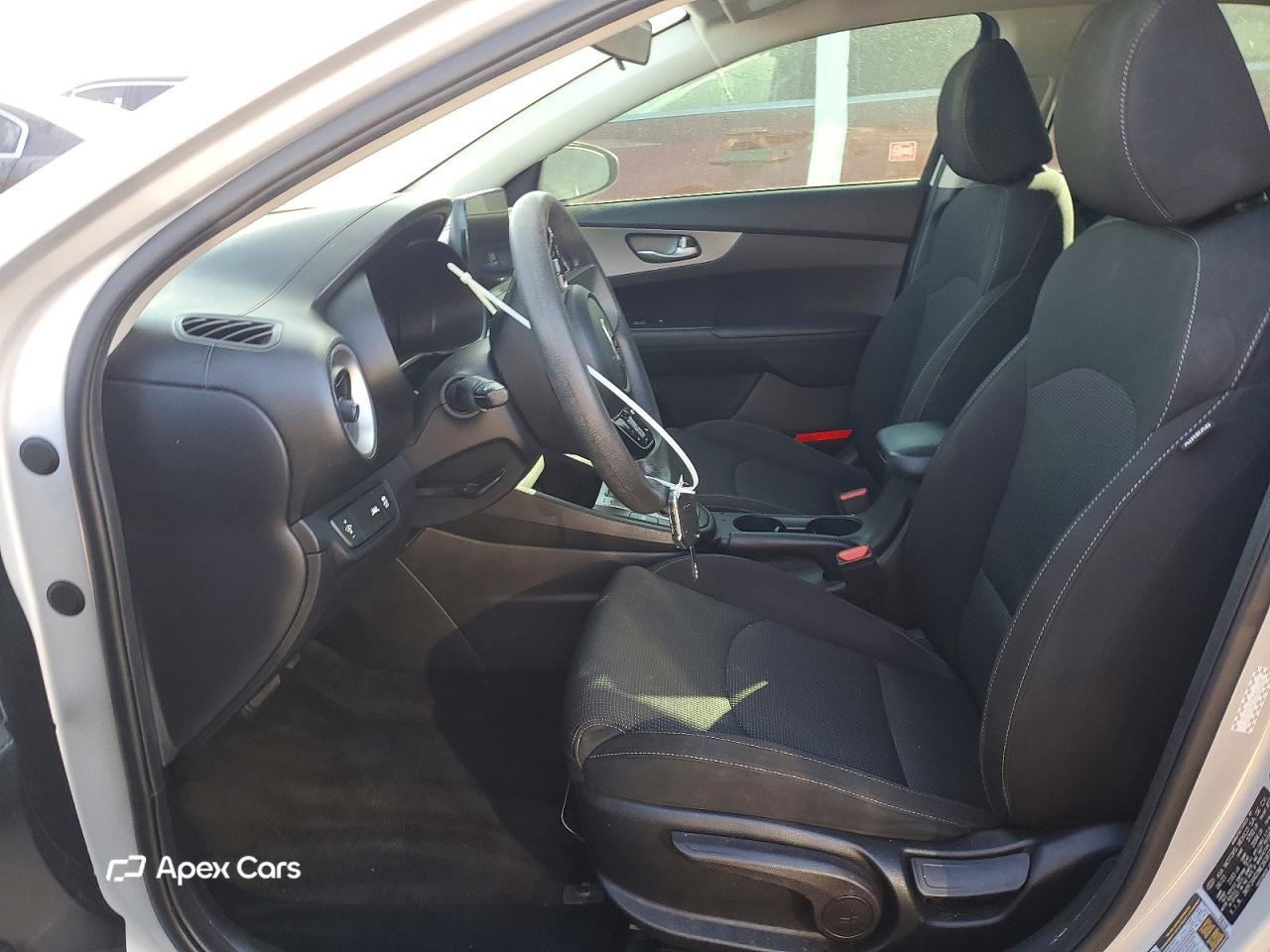 Kia Forte 2021