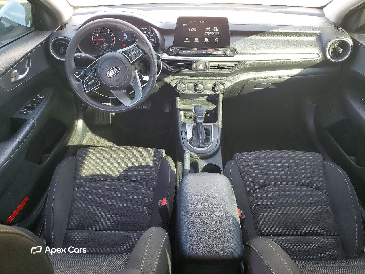 Kia Forte 2021