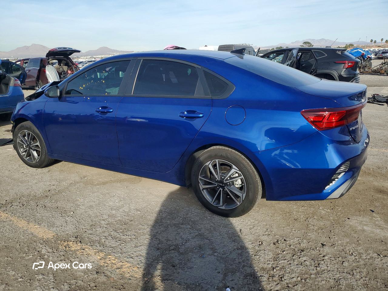 Kia Forte 2023