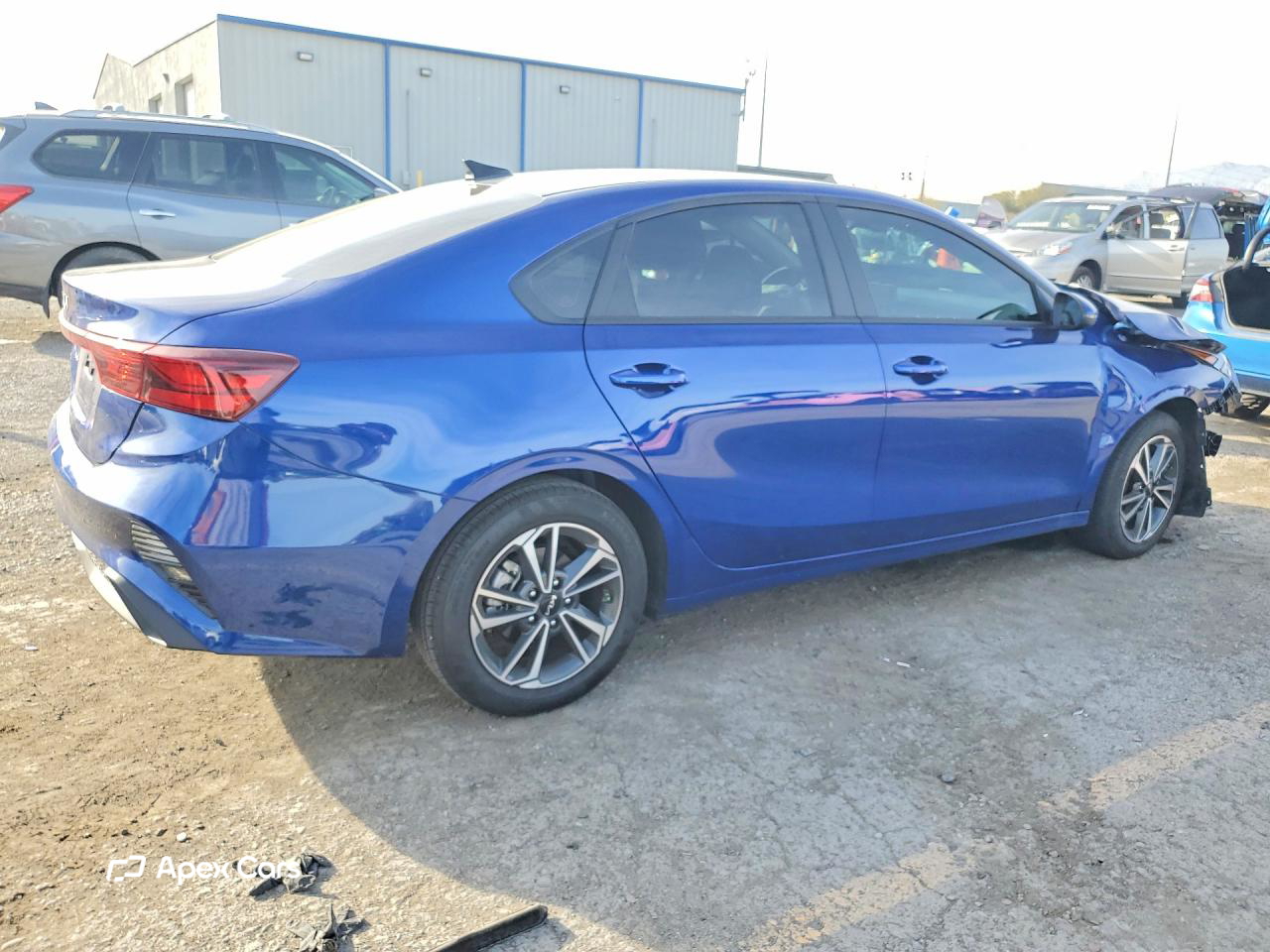 Kia Forte 2023