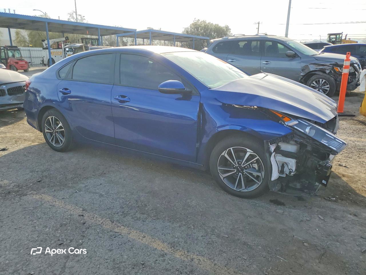 Kia Forte 2023