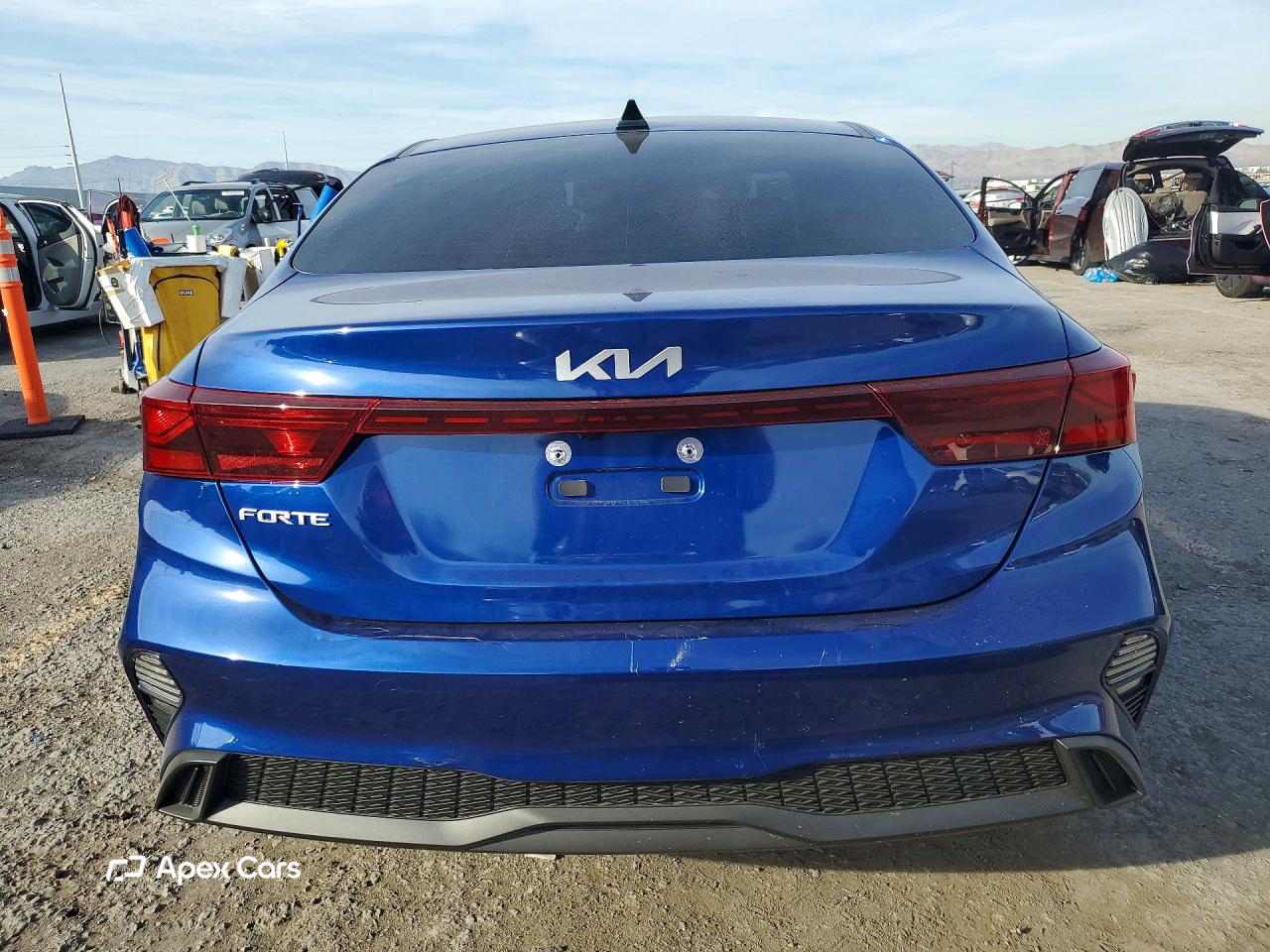 Kia Forte 2023