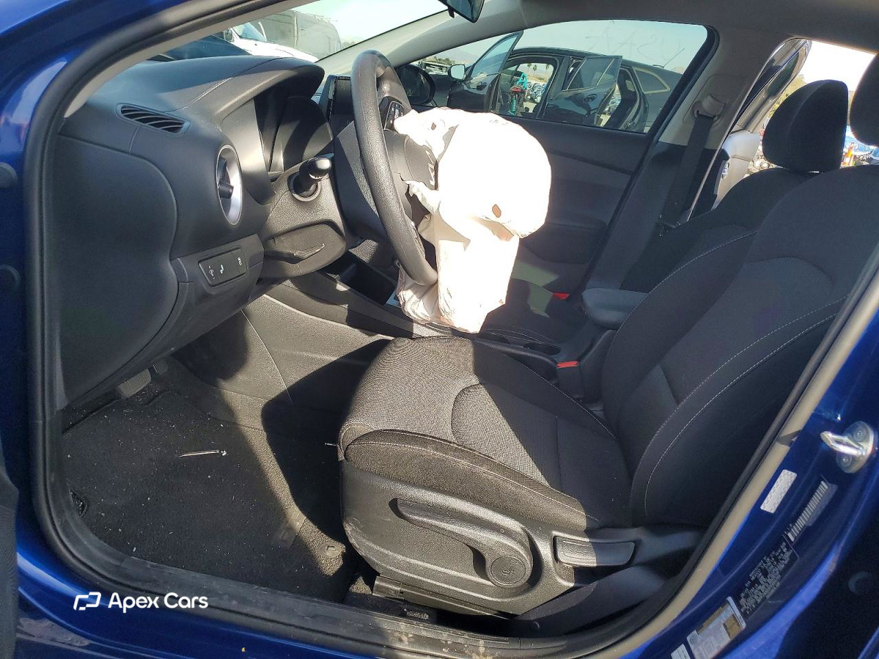 Kia Forte 2023