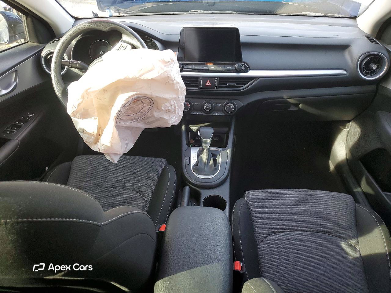 Kia Forte 2023
