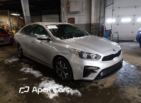 Kia Forte 2021 - Image 1 of 16