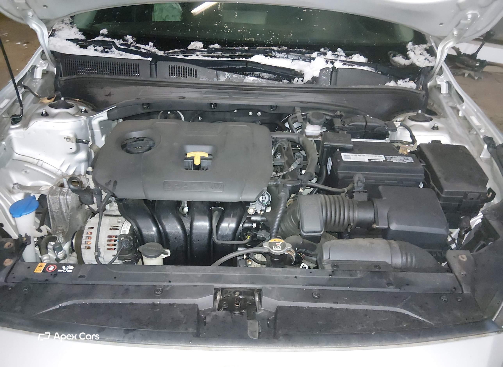 Kia Forte 2021