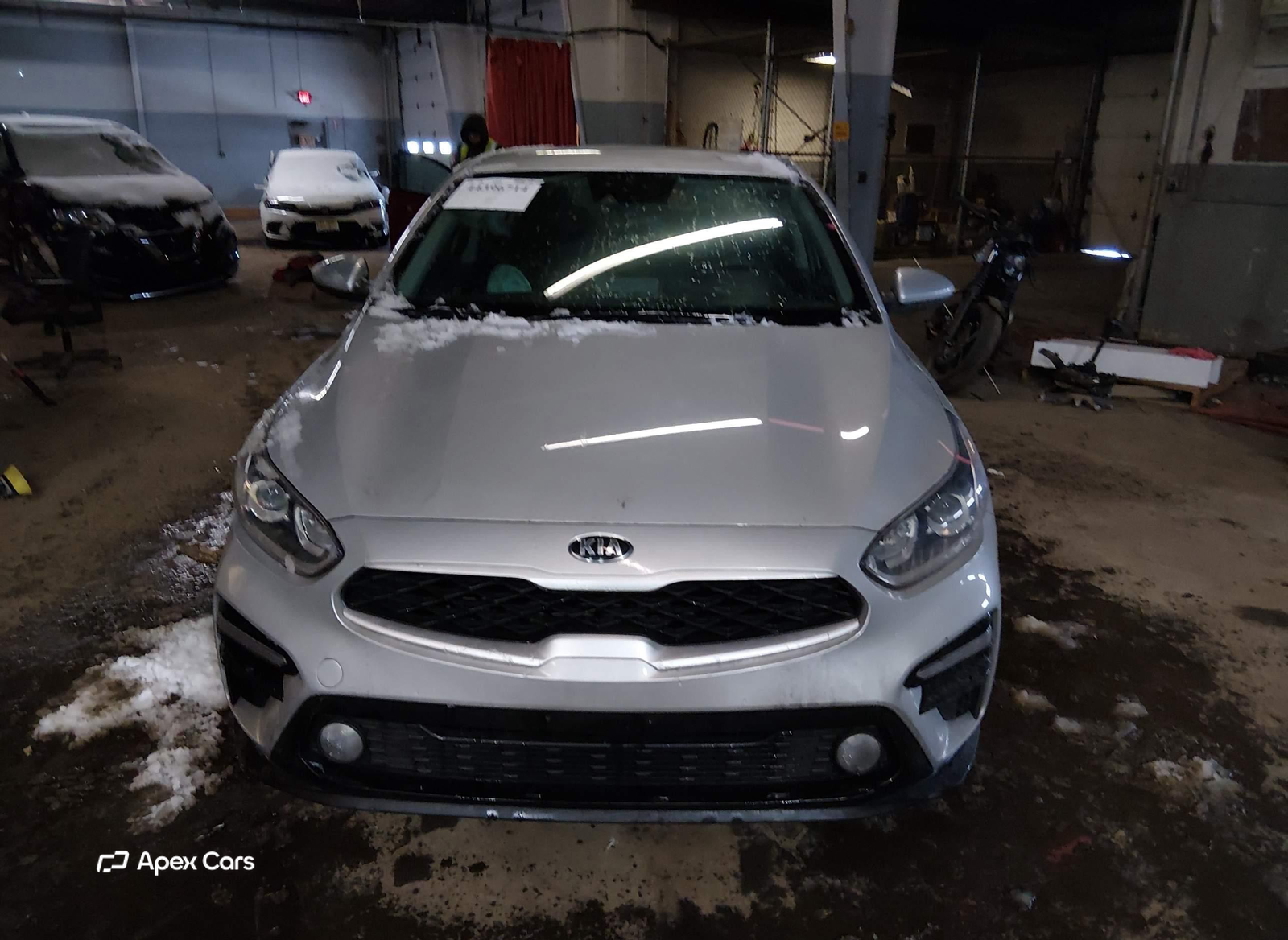 Kia Forte 2021