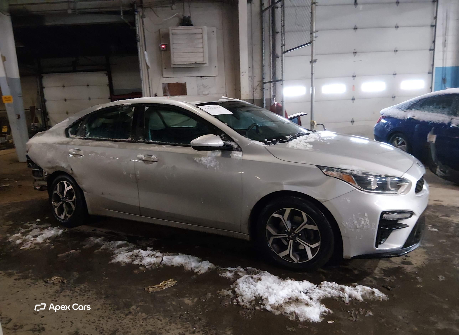 Kia Forte 2021