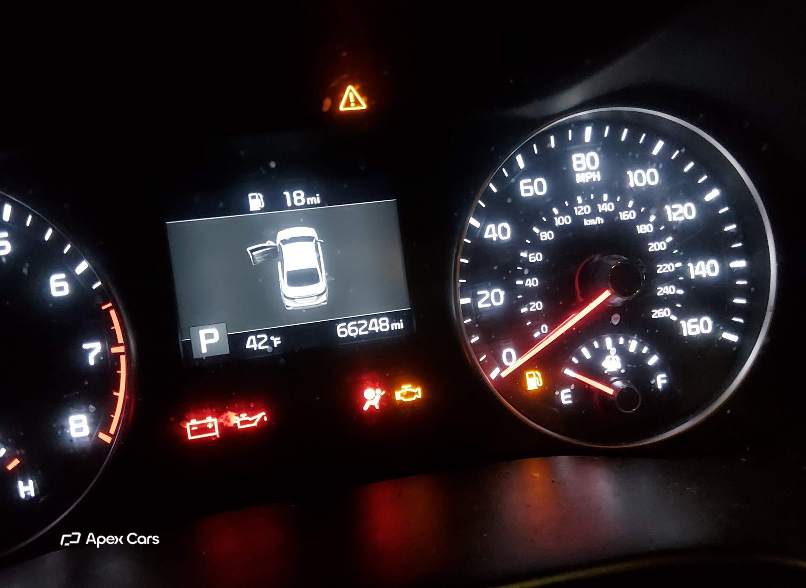 Kia Forte 2021