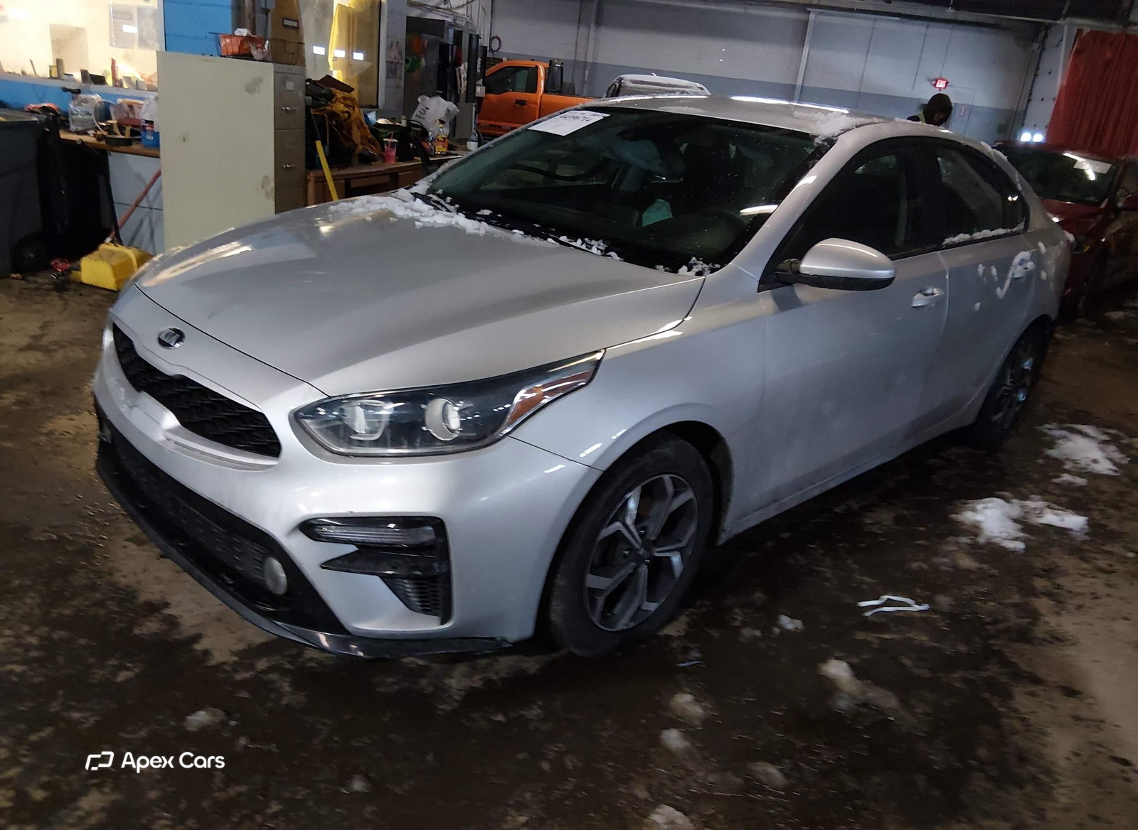Kia Forte 2021