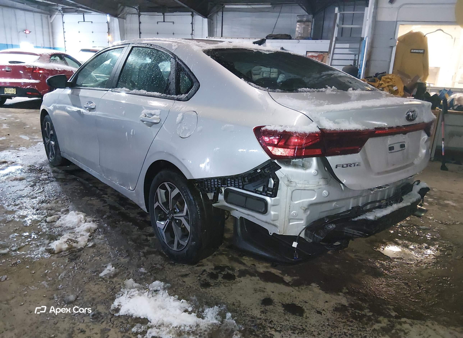 Kia Forte 2021