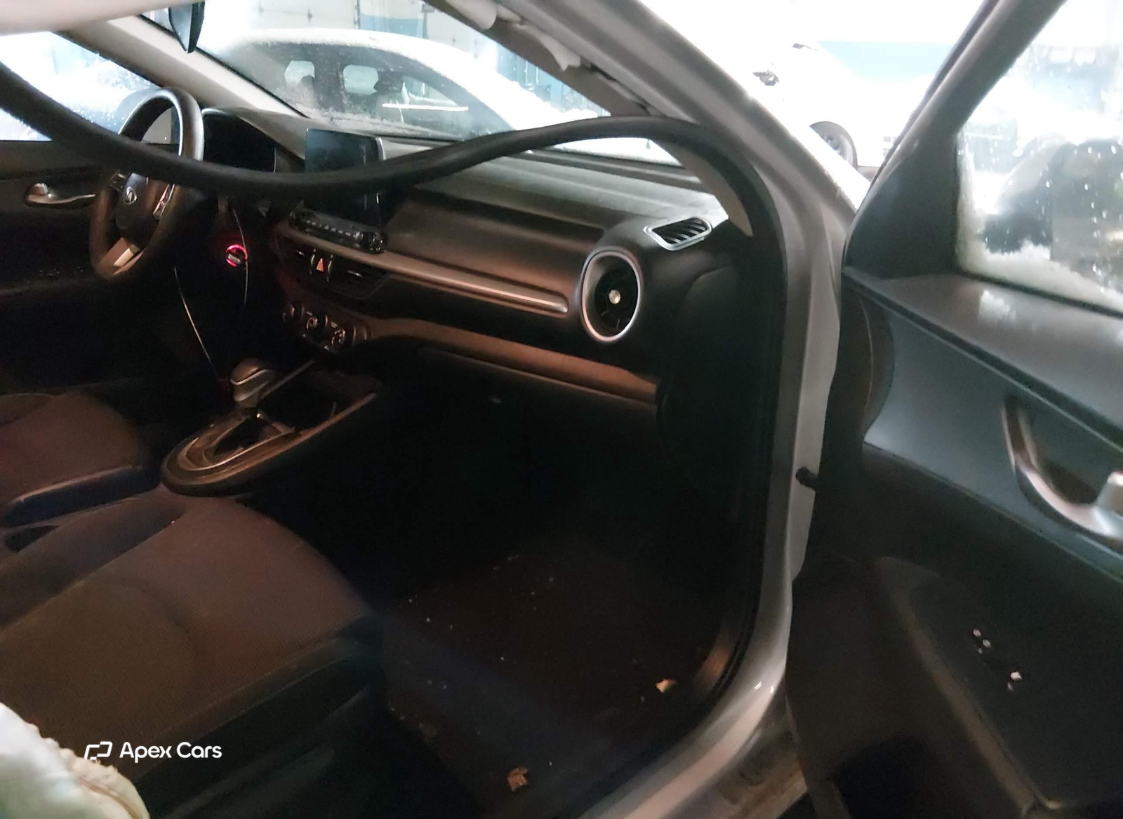 Kia Forte 2021