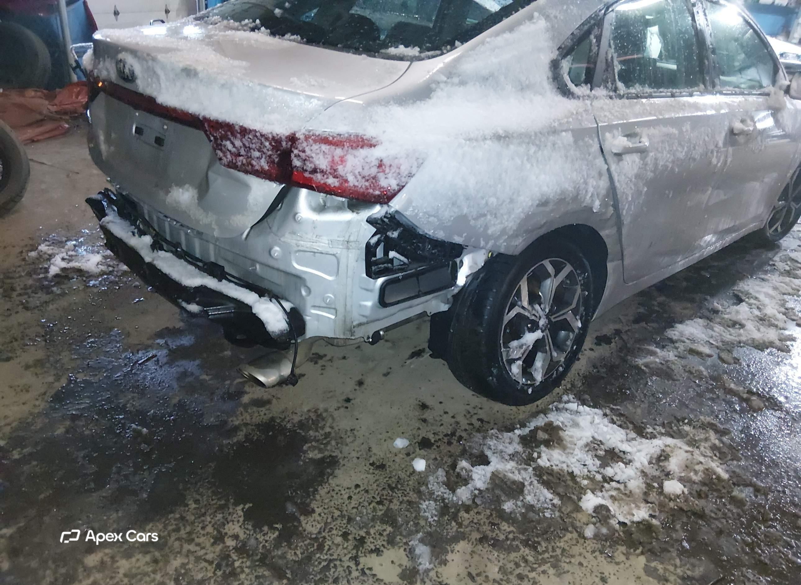 Kia Forte 2021