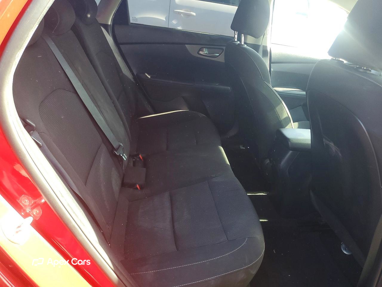 Kia Forte 2021