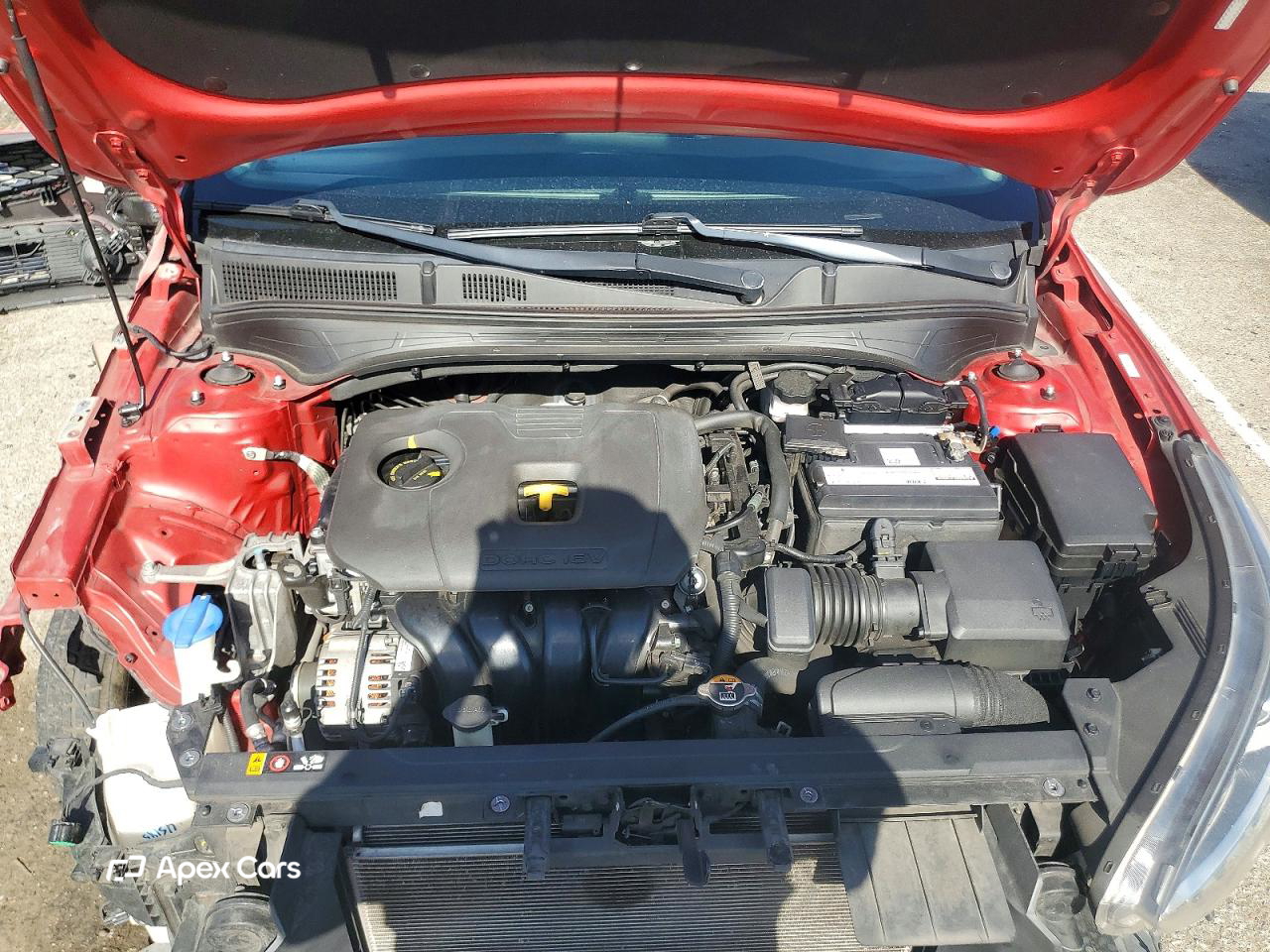 Kia Forte 2021