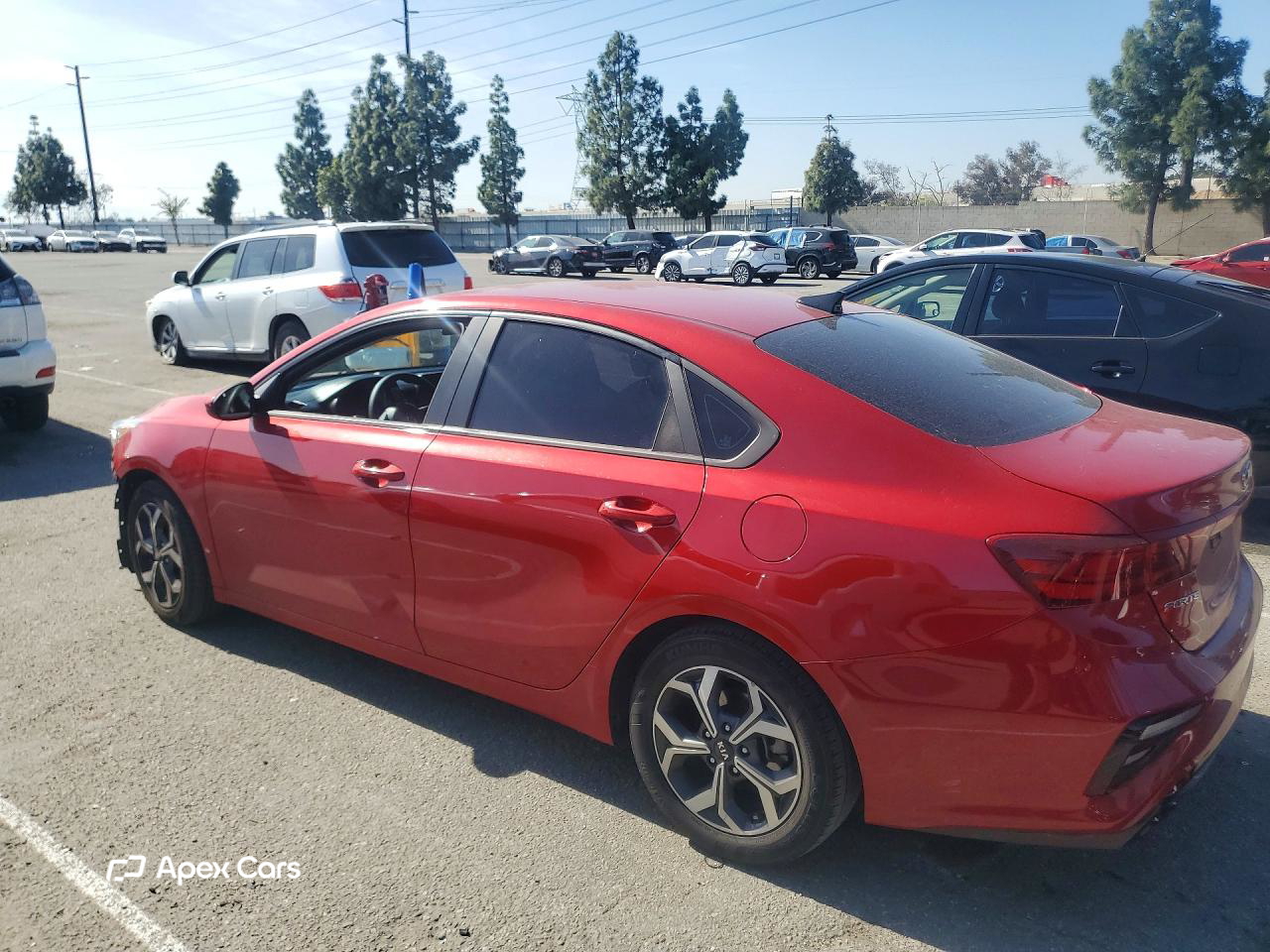 Kia Forte 2021