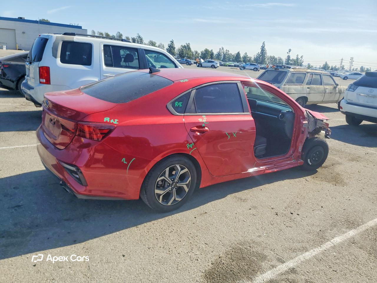 Kia Forte 2021