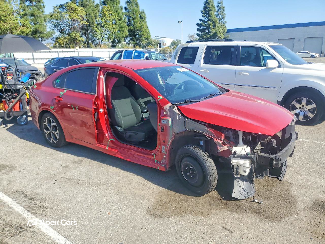 Kia Forte 2021