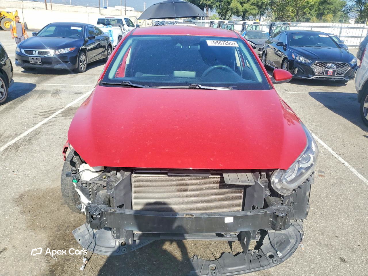 Kia Forte 2021