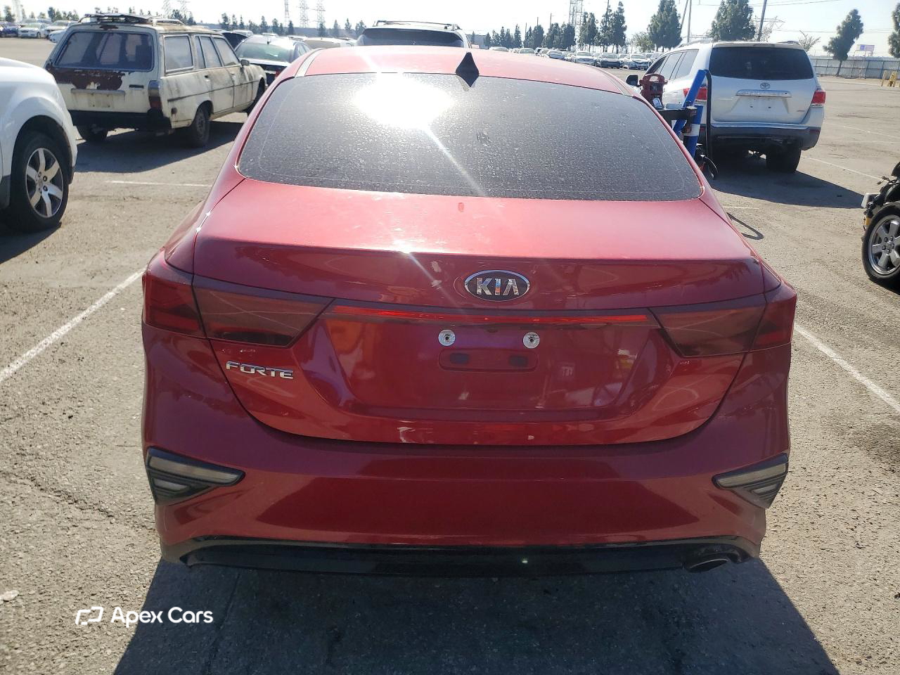 Kia Forte 2021