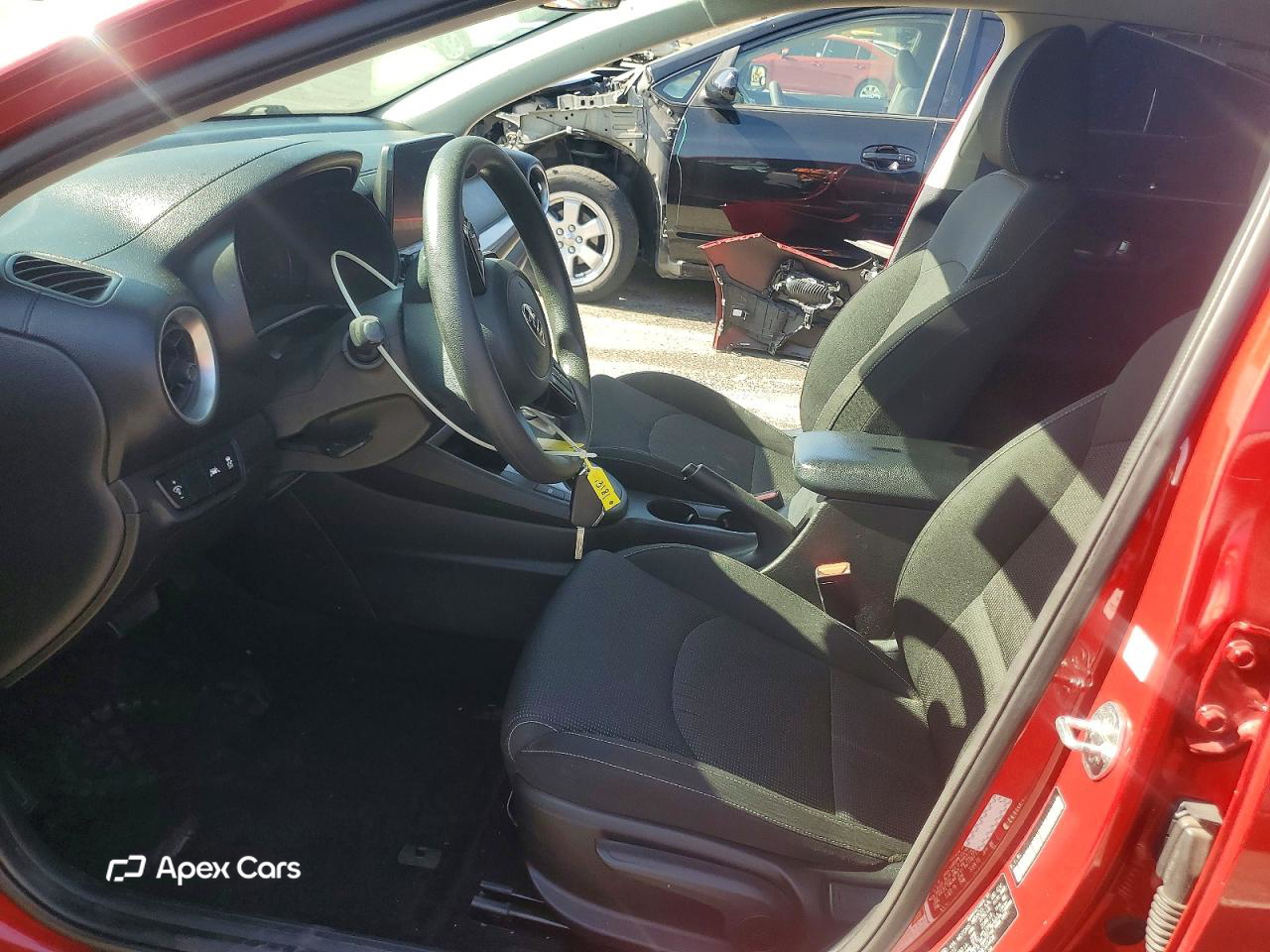 Kia Forte 2021