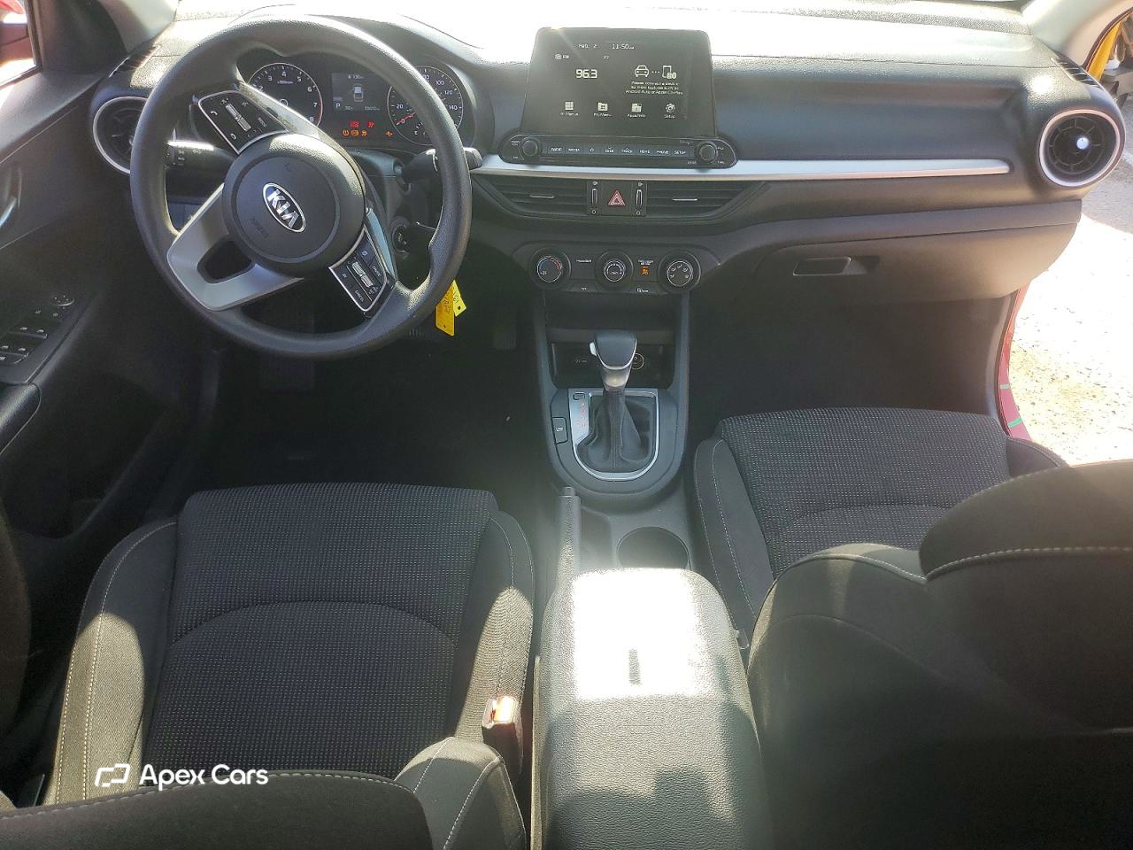 Kia Forte 2021