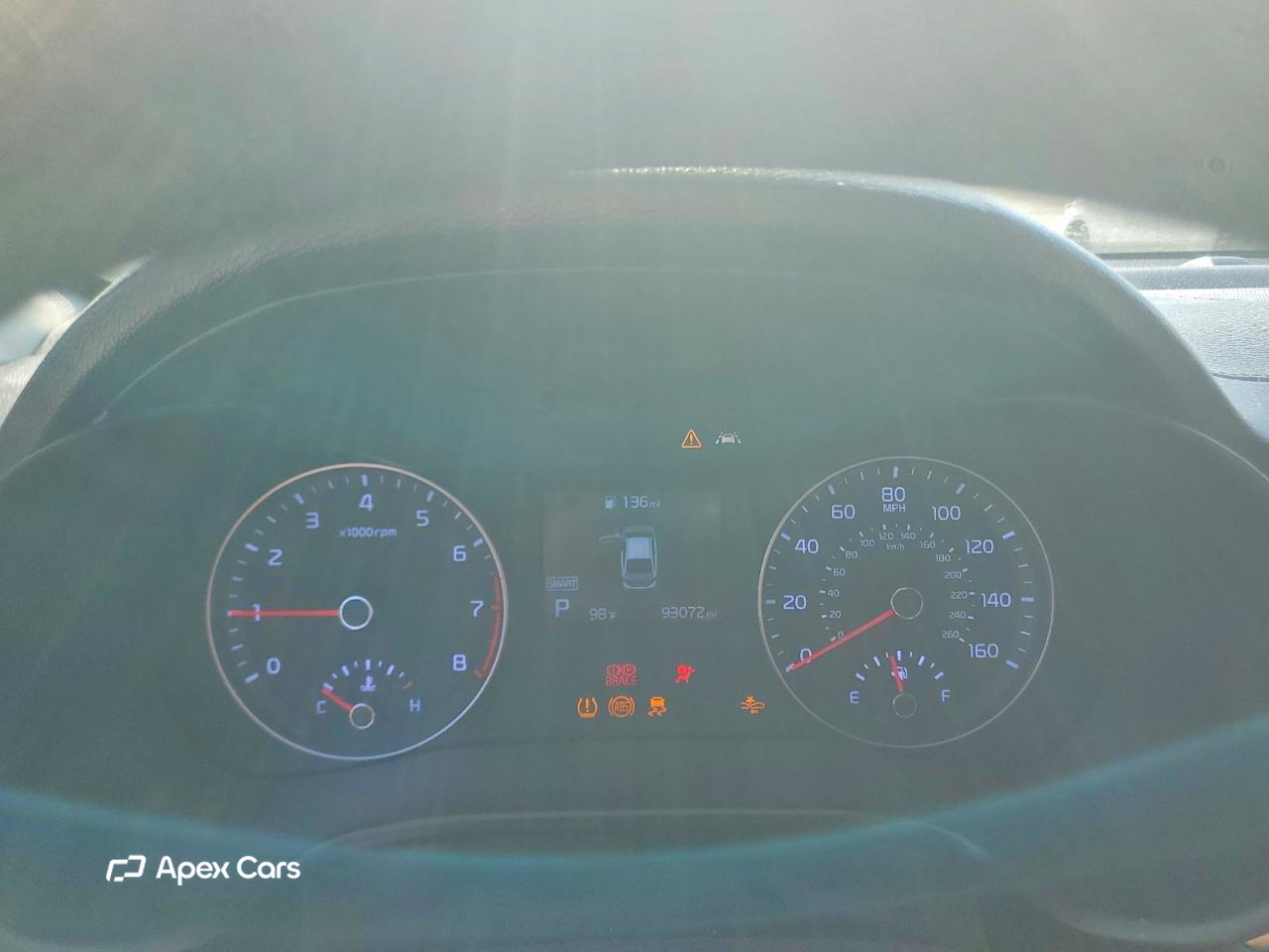 Kia Forte 2021