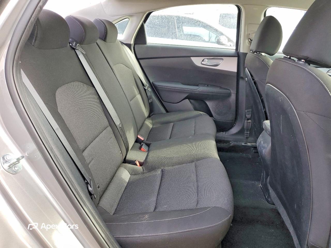 Kia Forte 2024