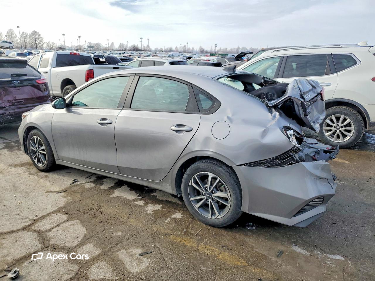 Kia Forte 2024