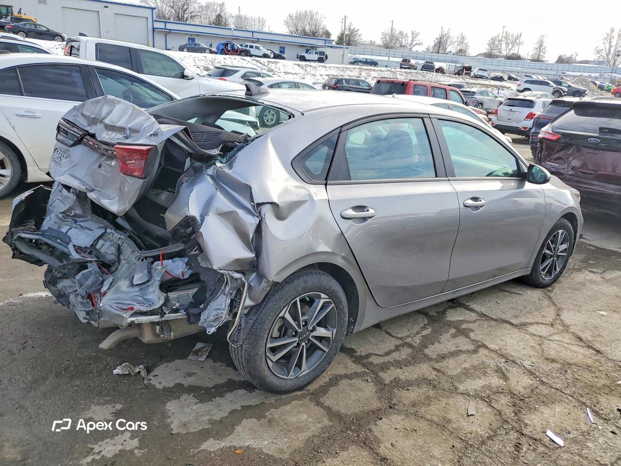 Kia Forte 2024