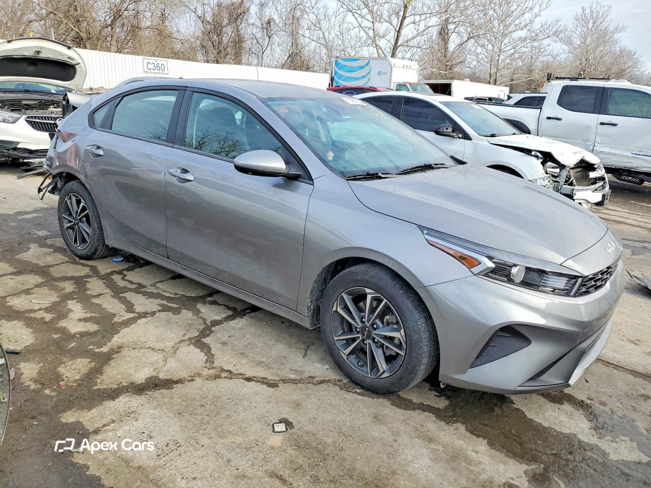 Kia Forte 2024