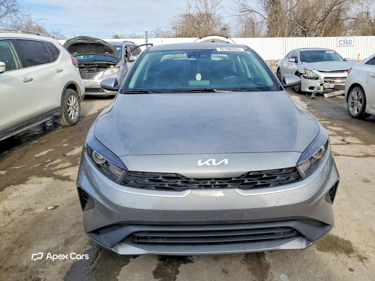 Kia Forte 2024