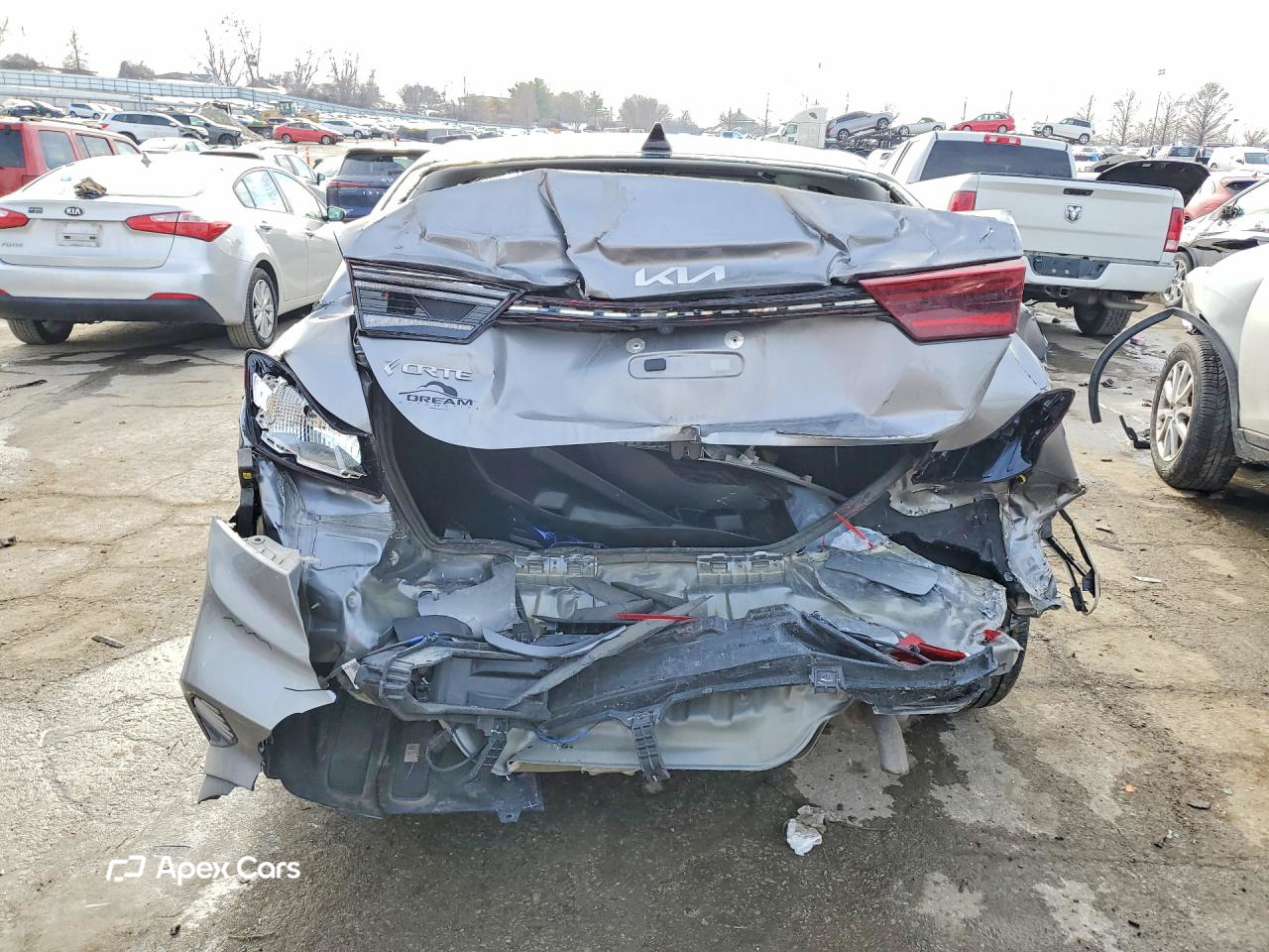 Kia Forte 2024