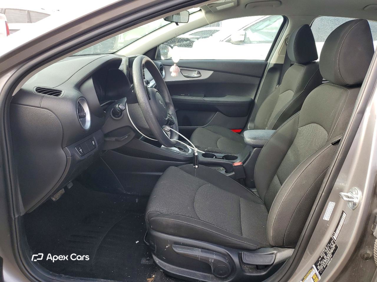 Kia Forte 2024