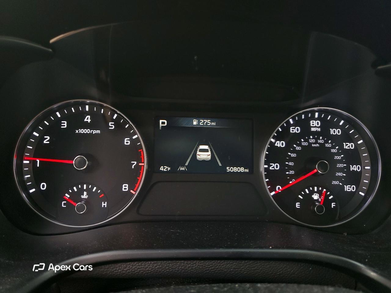Kia Forte 2024