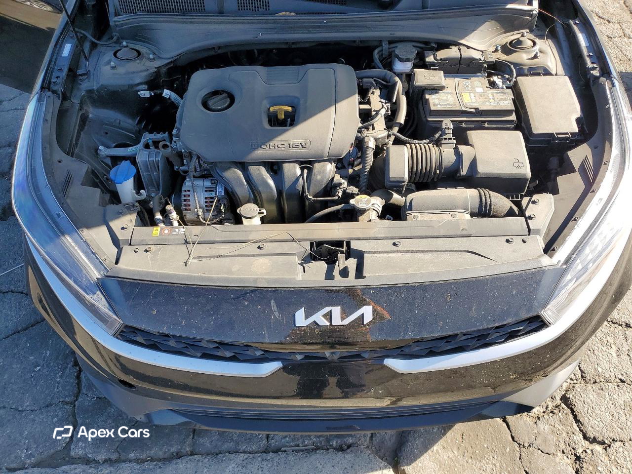 Kia Forte 2024